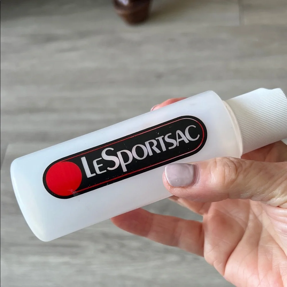 LeSportsac Travel Bottle Trio Vintage